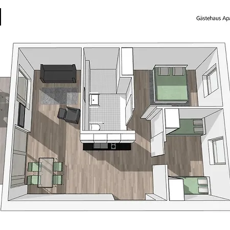 فندق Naturresort Bieleboh Beiersdorf