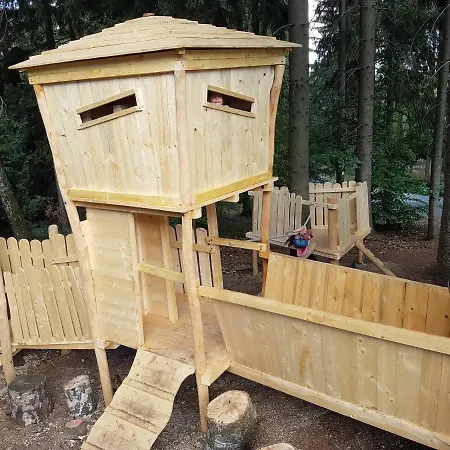 Szálloda Naturresort Bieleboh 2*