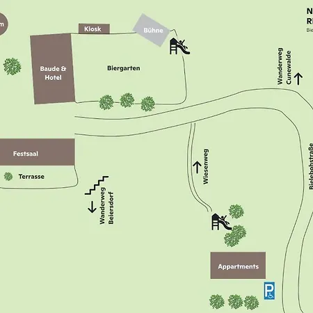 Naturresort Bieleboh 2* Beiersdorf
