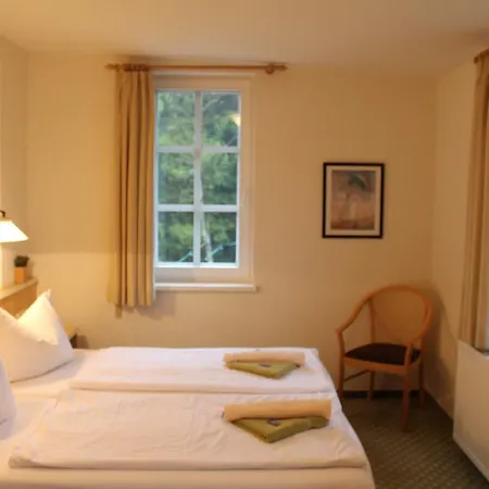 Otel Naturresort Bieleboh Beiersdorf