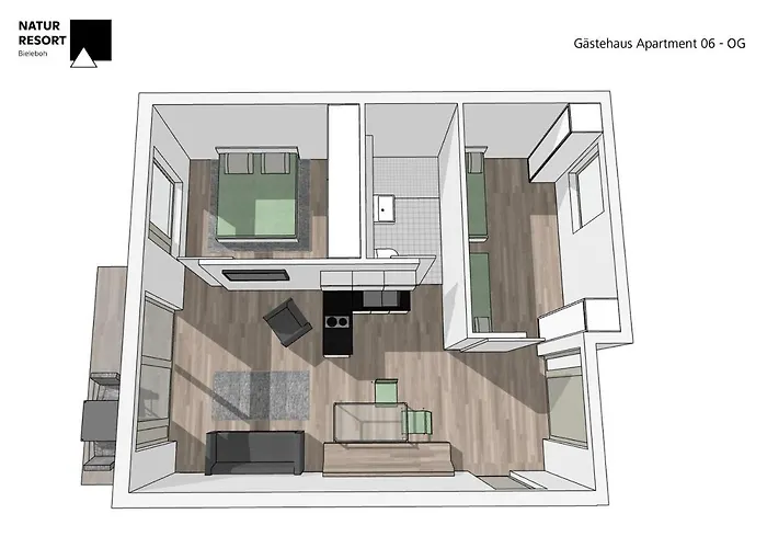 Naturresort Bieleboh