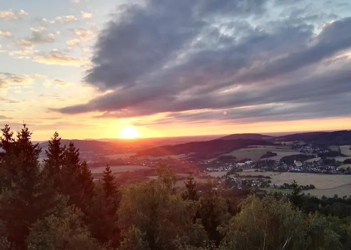 מלון Naturresort Bieleboh