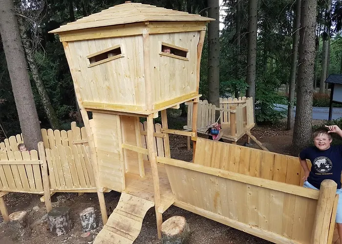 Отель Naturresort Bieleboh 2*