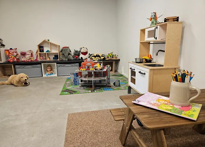 Naturresort Bieleboh Отель