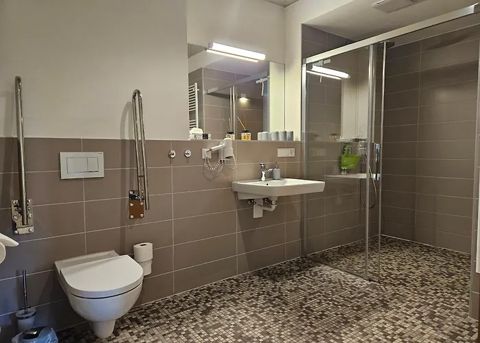 Naturresort Bieleboh Отель