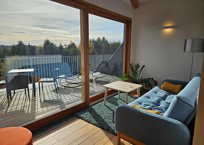 Отель Naturresort Bieleboh