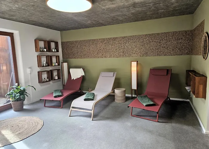 Naturresort Bieleboh Отель Beiersdorf