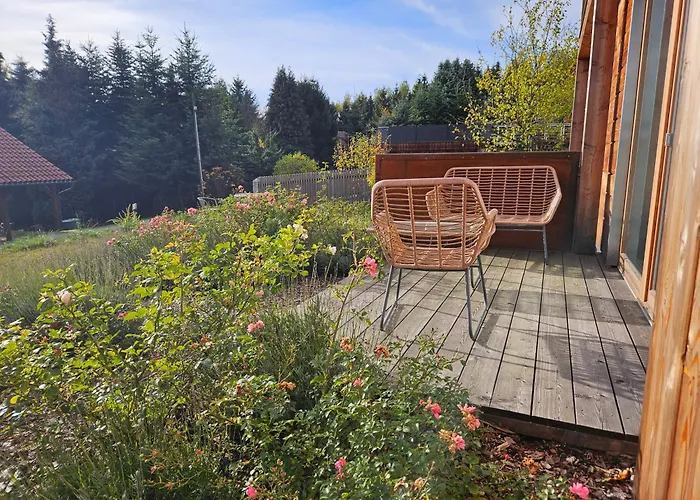 Naturresort Bieleboh Отель Beiersdorf