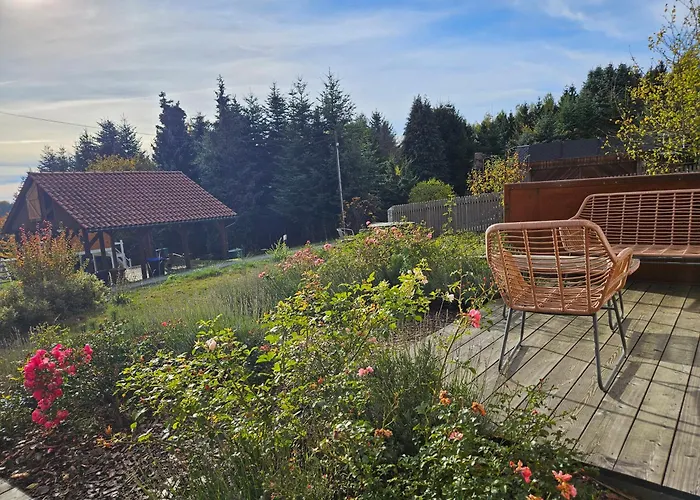 Отель Naturresort Bieleboh