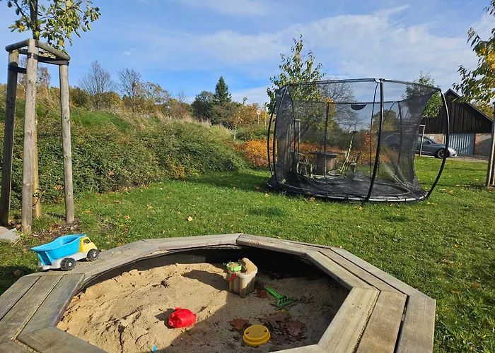 Naturresort Bieleboh Отель Beiersdorf