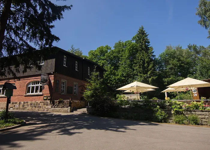 Отель Naturresort Bieleboh 2*