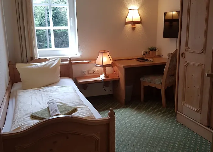 Naturresort Bieleboh Отель