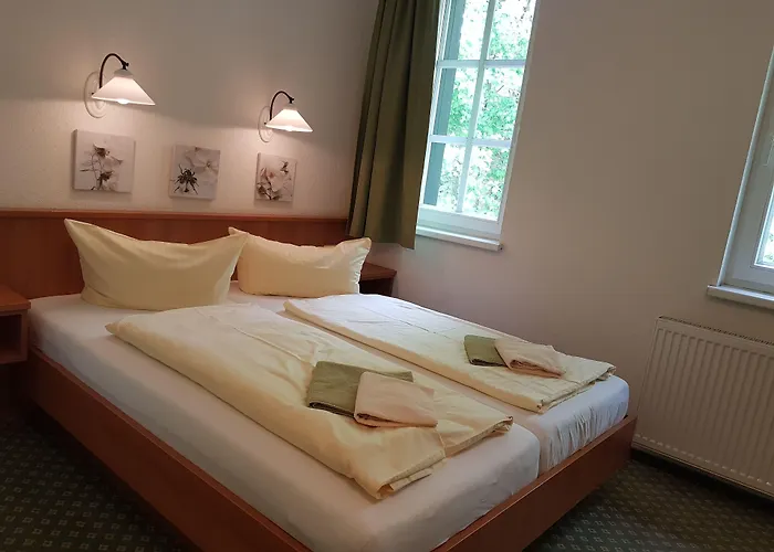 Naturresort Bieleboh Отель Beiersdorf