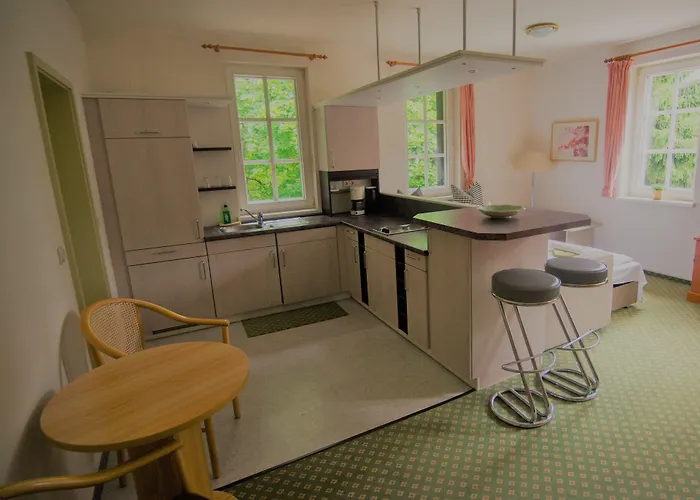 Naturresort Bieleboh Отель Beiersdorf