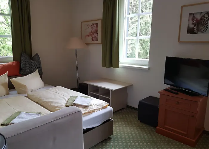 Naturresort Bieleboh 2* Beiersdorf