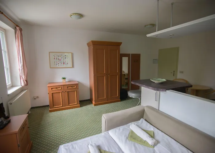 Отель Naturresort Bieleboh 2*