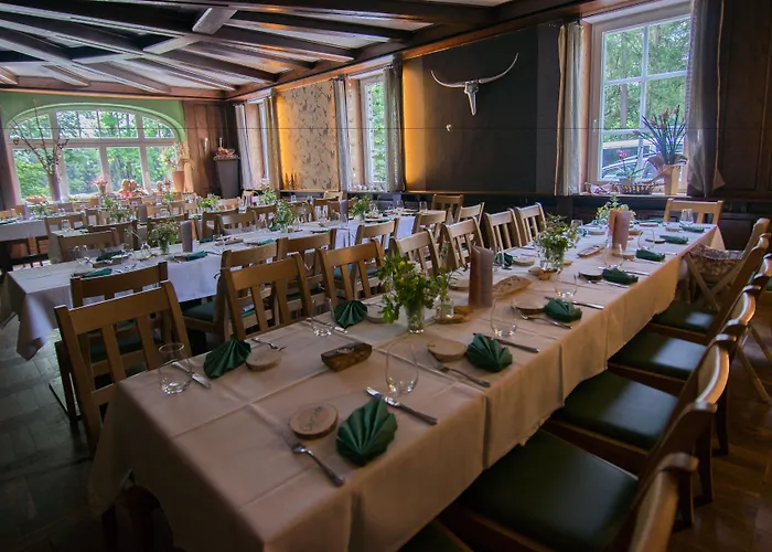 Naturresort Bieleboh Отель