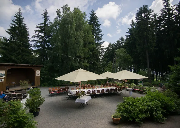 Отель Naturresort Bieleboh