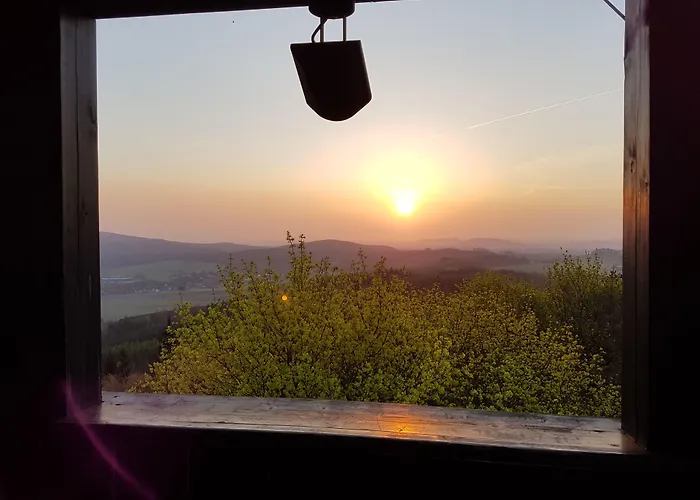 Отель Naturresort Bieleboh