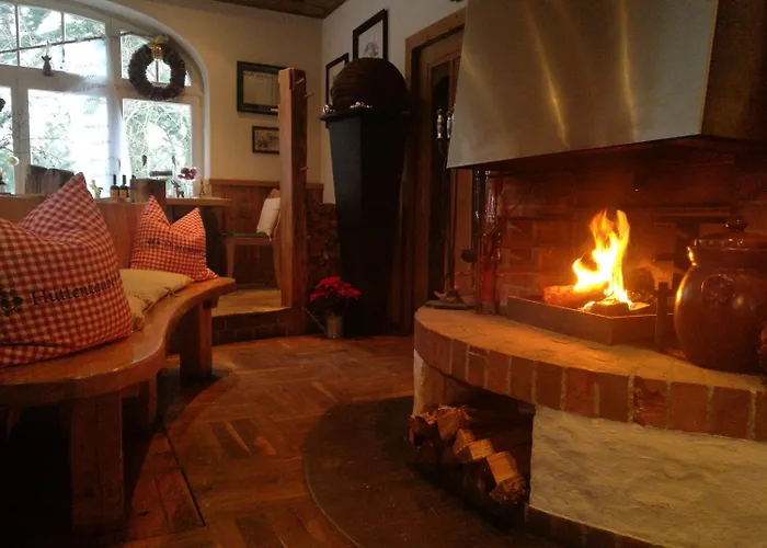 Naturresort Bieleboh Отель Beiersdorf