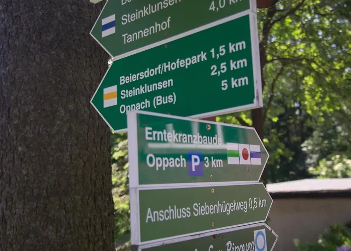 Naturresort Bieleboh Отель