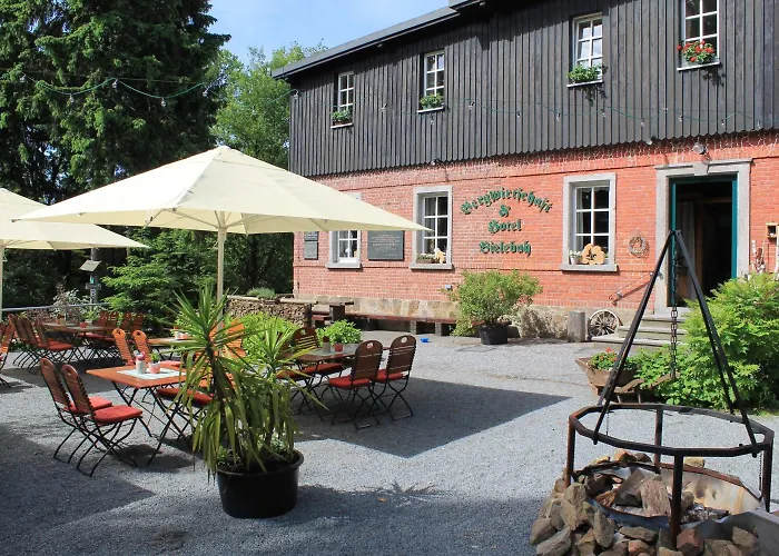 Naturresort Bieleboh Отель