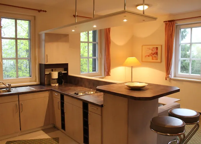 Naturresort Bieleboh Отель Beiersdorf