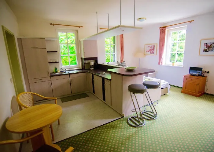 Naturresort Bieleboh 2* Beiersdorf