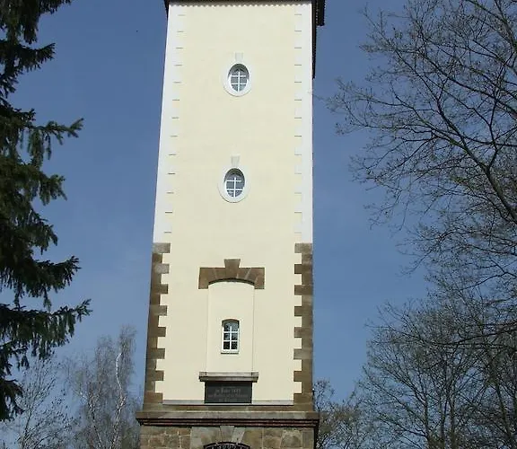 Отель Naturresort Bieleboh Beiersdorf