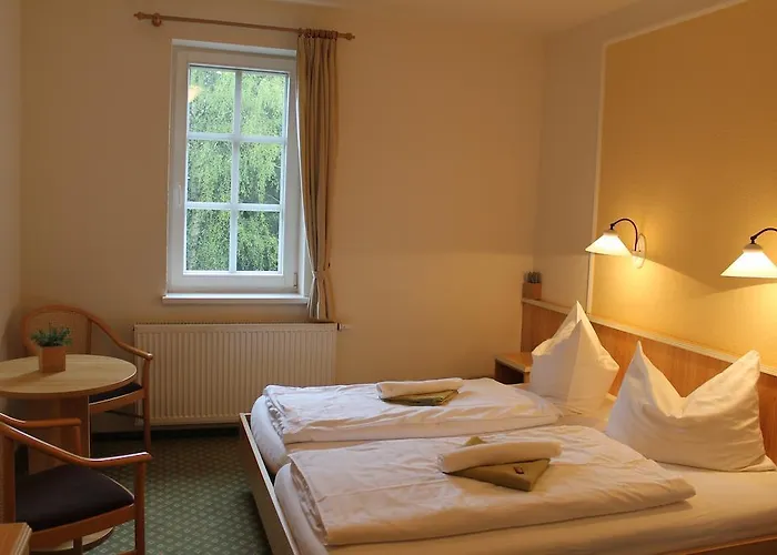 Отель Naturresort Bieleboh