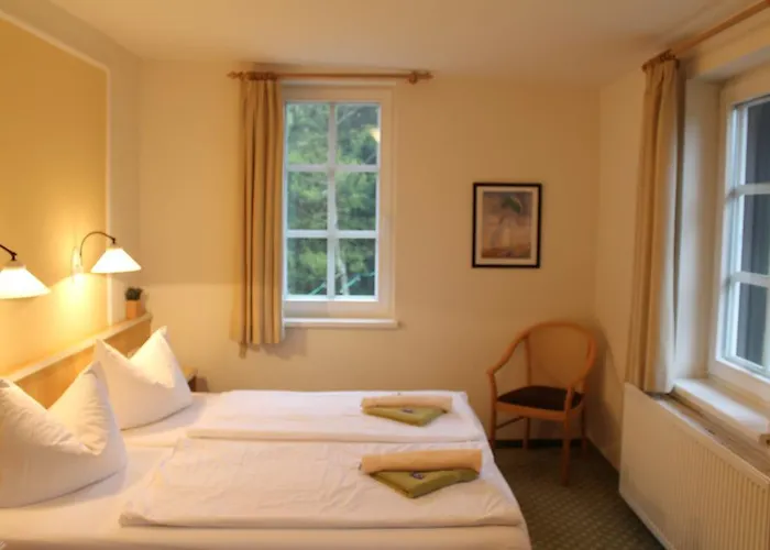 Отель Naturresort Bieleboh Beiersdorf