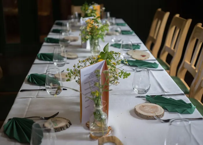 Отель Naturresort Bieleboh Beiersdorf